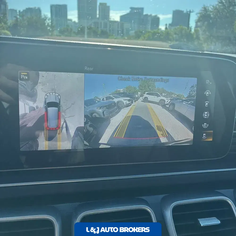 2023 Mercedes-Benz GLS GLS450