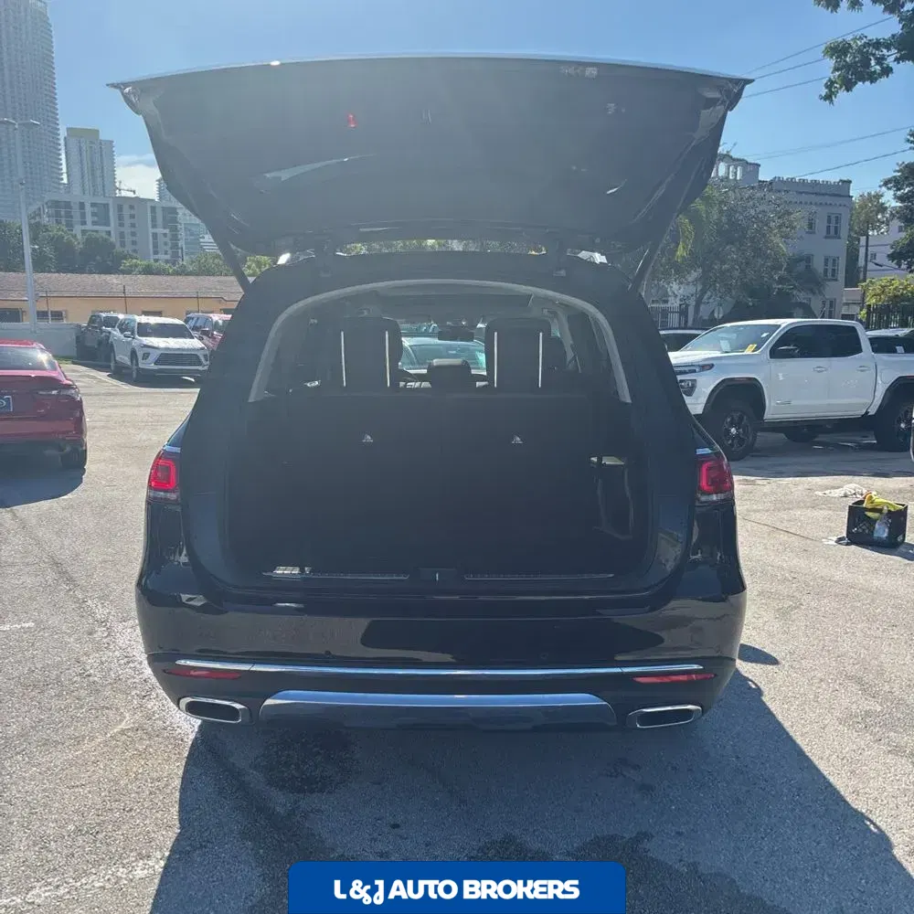 2023 Mercedes-Benz GLS GLS450