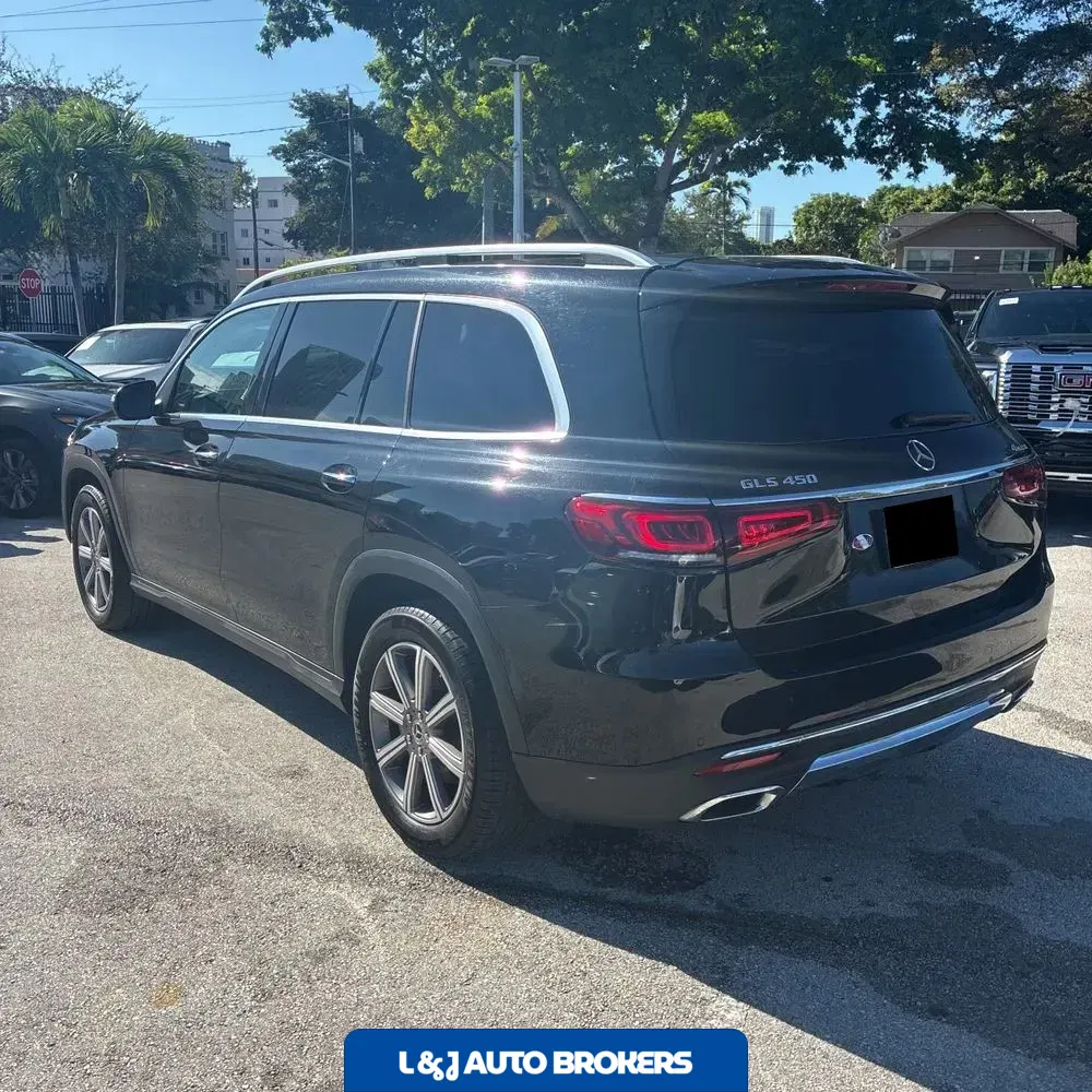 2023 Mercedes-Benz GLS GLS450