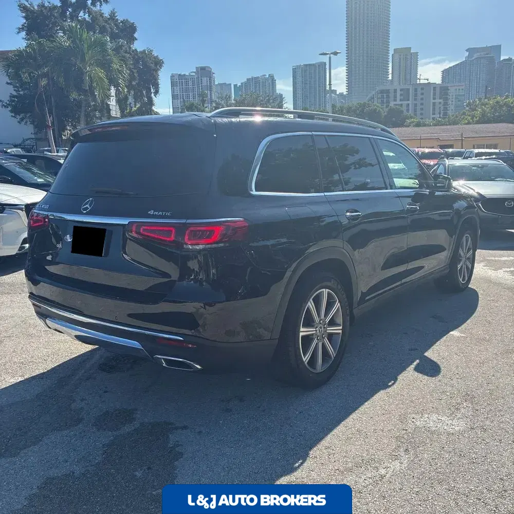 2023 Mercedes-Benz GLS GLS450