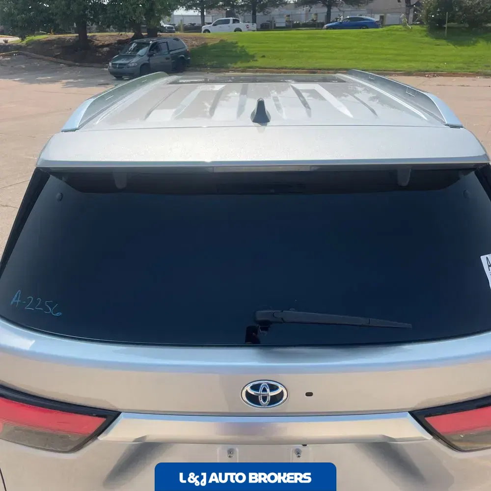 2024 Toyota Sequoia Capstone