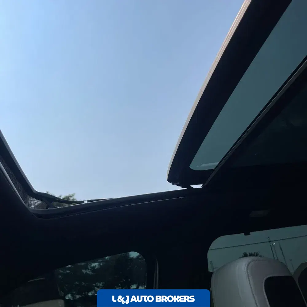 2024 Toyota Sequoia Capstone