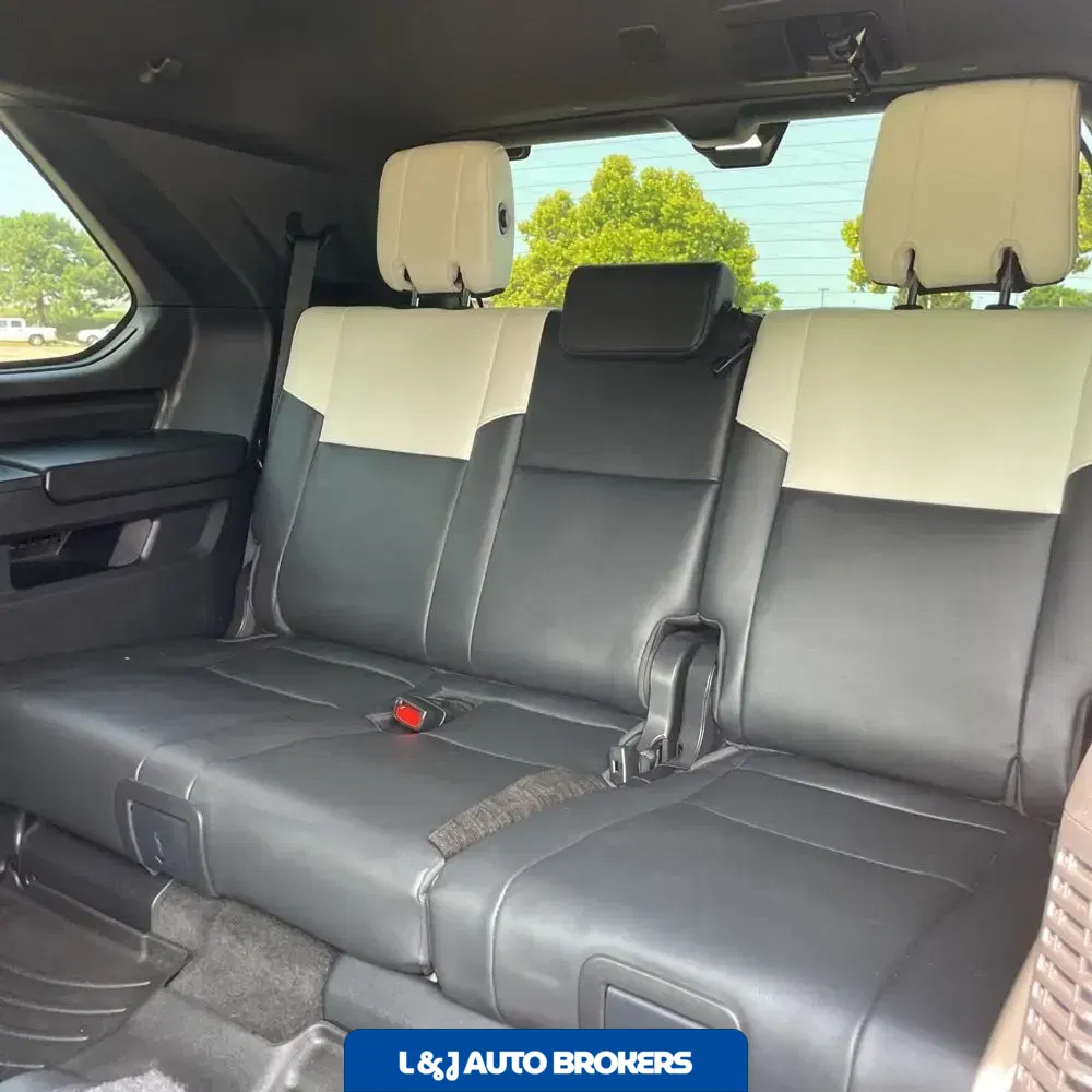 2024 Toyota Sequoia Capstone