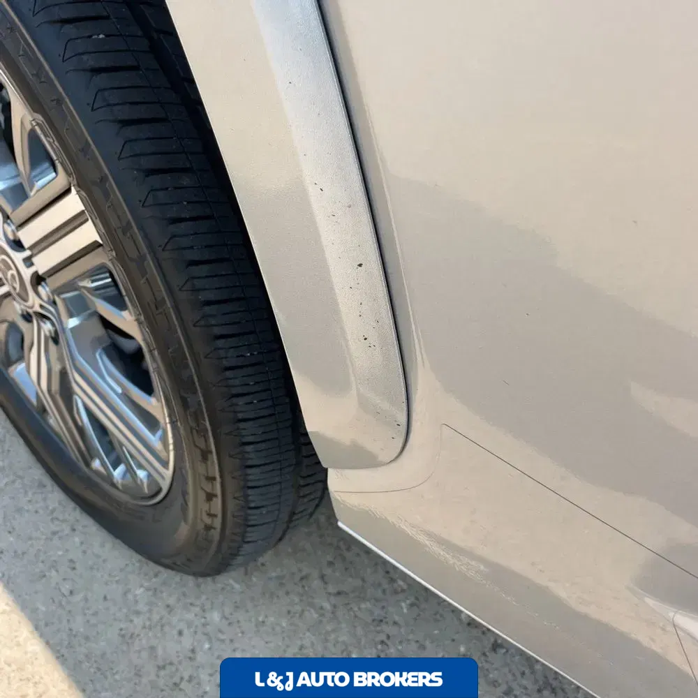 2024 Toyota Sequoia Capstone