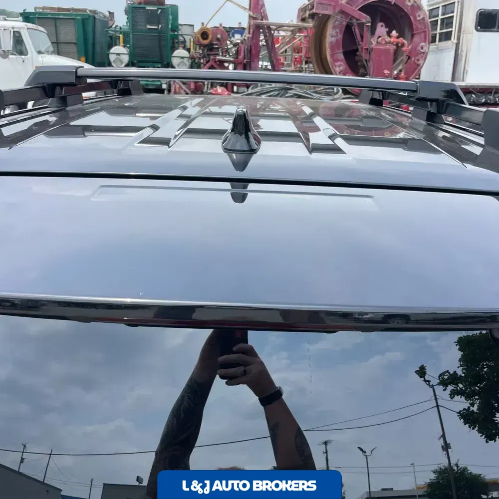 2024 Lexus GX 550 Overtrail+