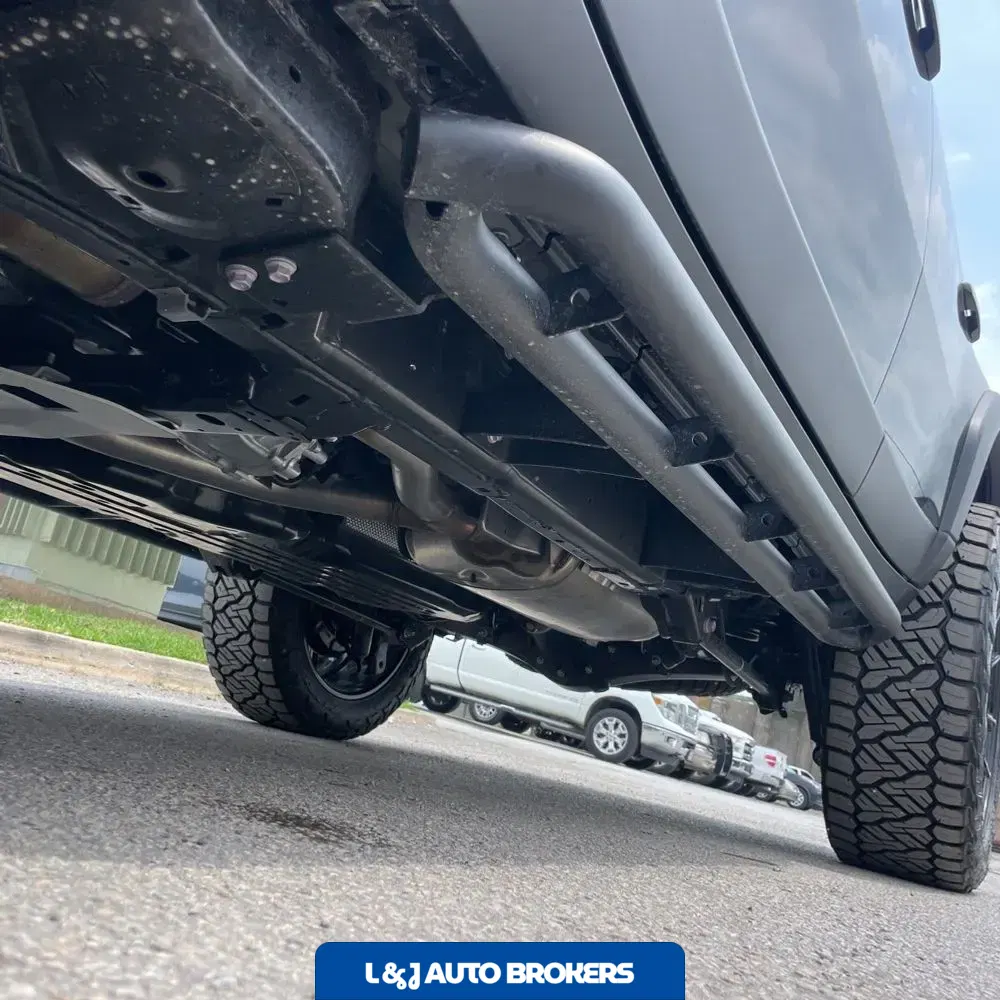 2024 Lexus GX 550 Overtrail+