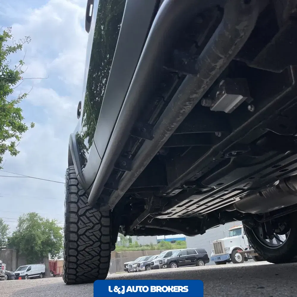 2024 Lexus GX 550 Overtrail+