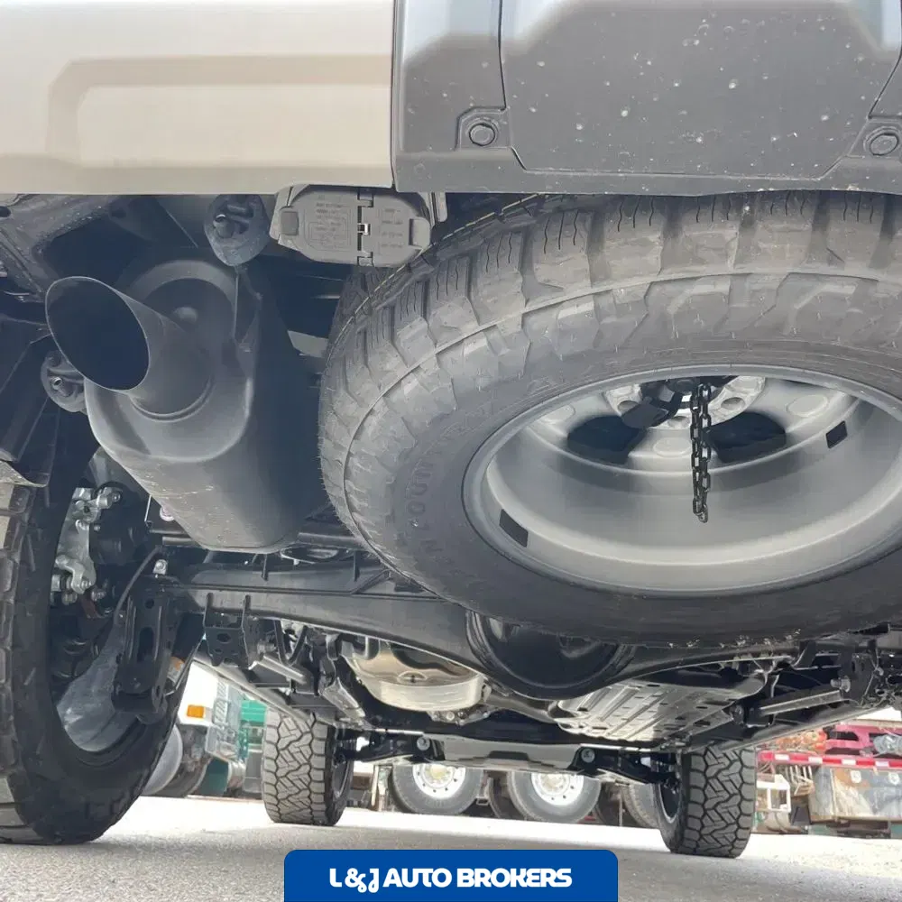 2024 Lexus GX 550 Overtrail+