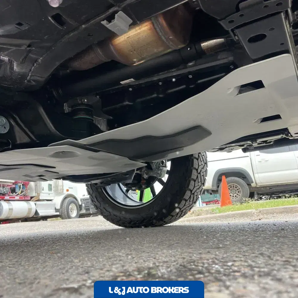 2024 Lexus GX 550 Overtrail+