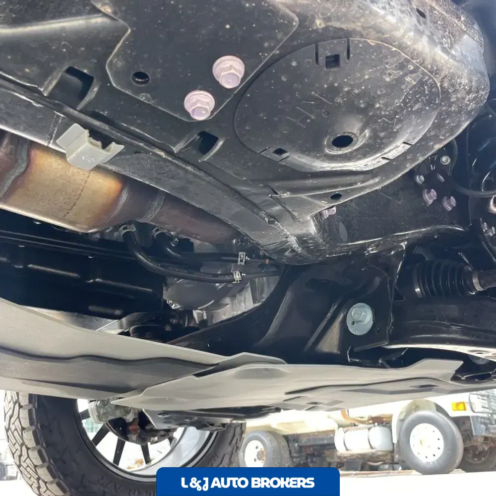 2024 Lexus GX 550 Overtrail+