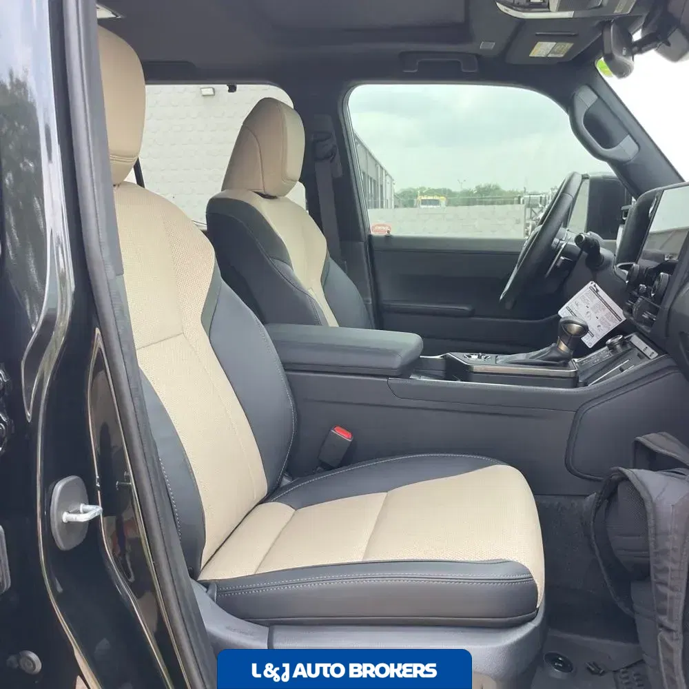 2024 Lexus GX 550 Overtrail+