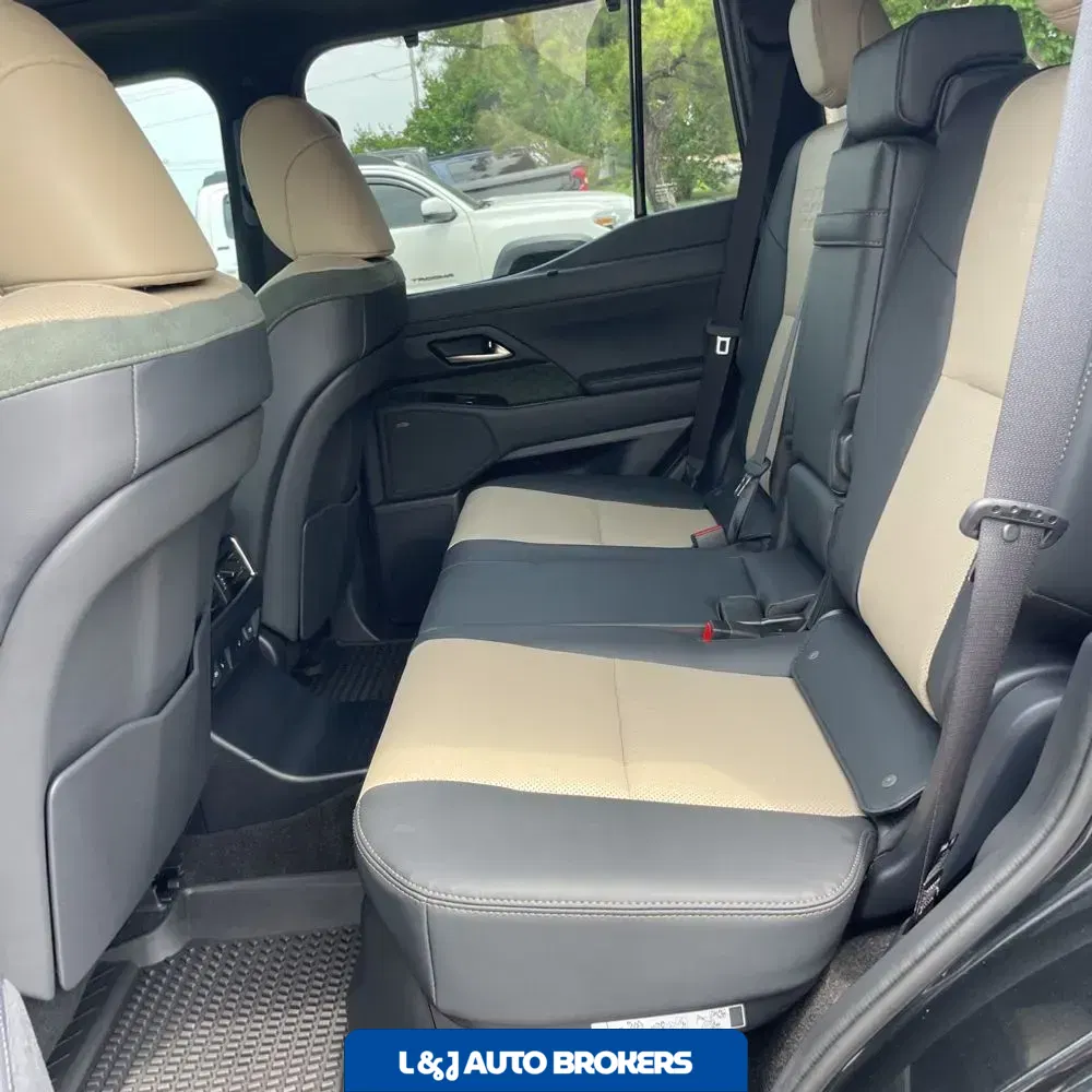 2024 Lexus GX 550 Overtrail+