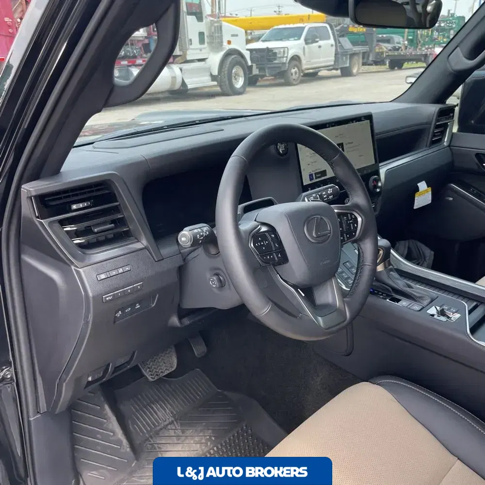 2024 Lexus GX 550 Overtrail+