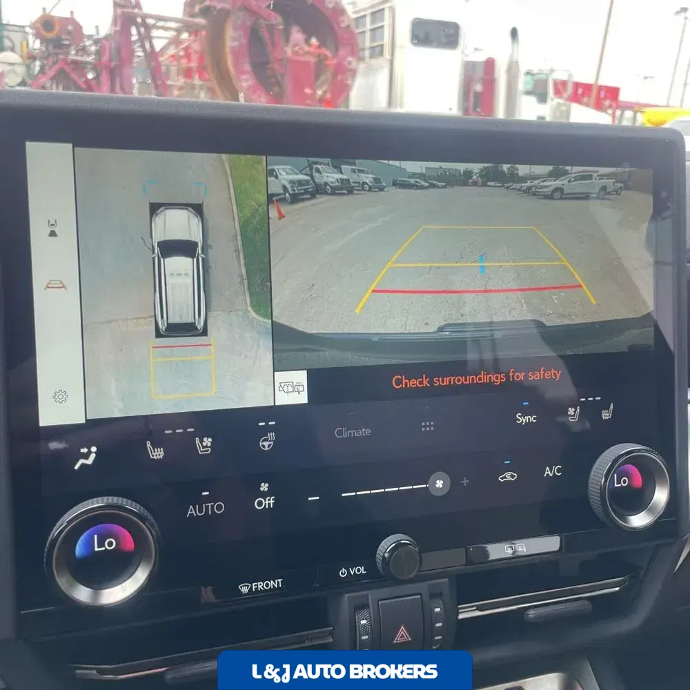 2024 Lexus GX 550 Overtrail+
