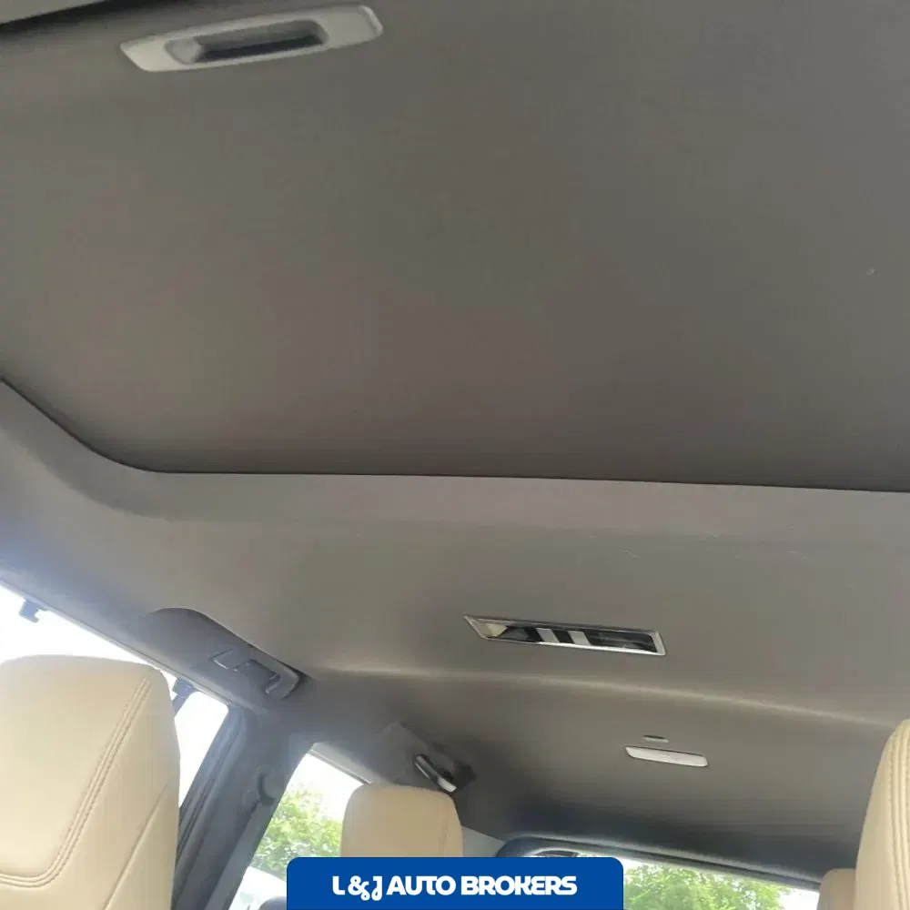 2024 Lexus GX 550 Overtrail+