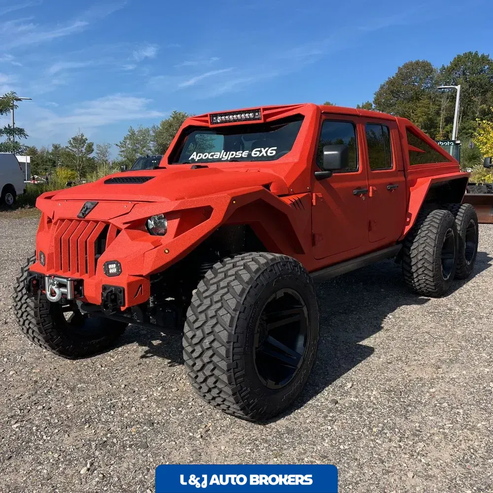 2023 Jeep Gladiator Sport S