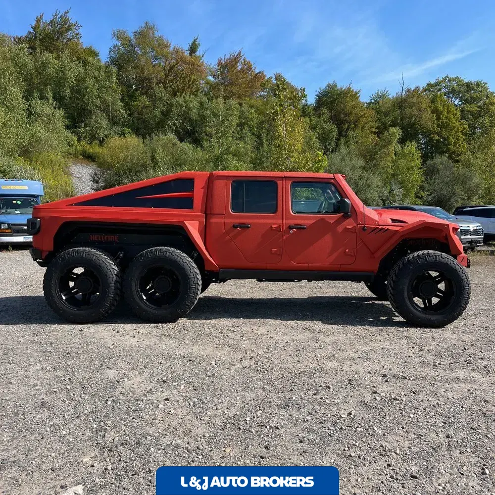 2023 Jeep Gladiator Sport S