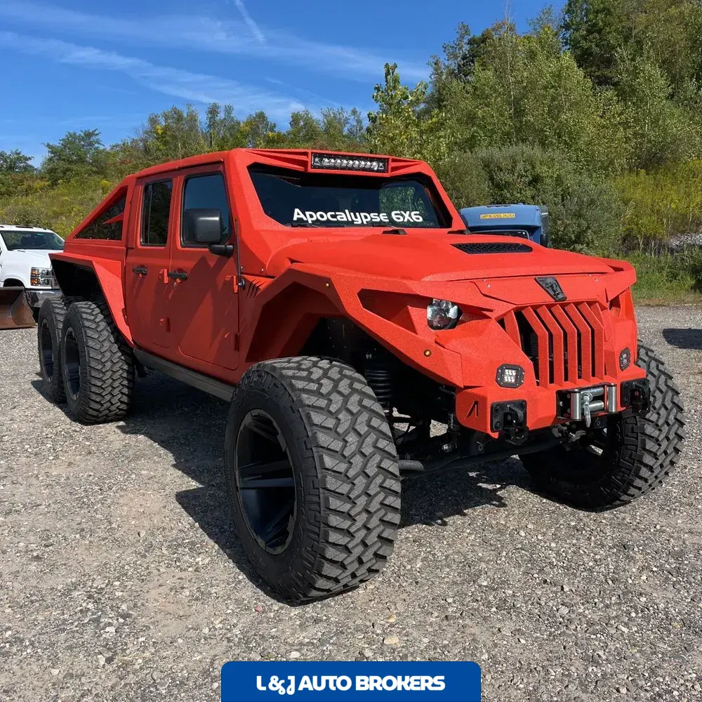 2023 Jeep Gladiator Sport S