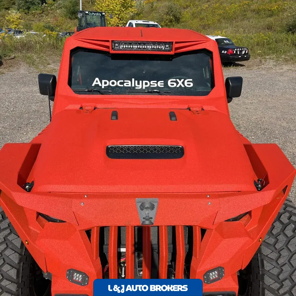 2023 Jeep Gladiator Sport S
