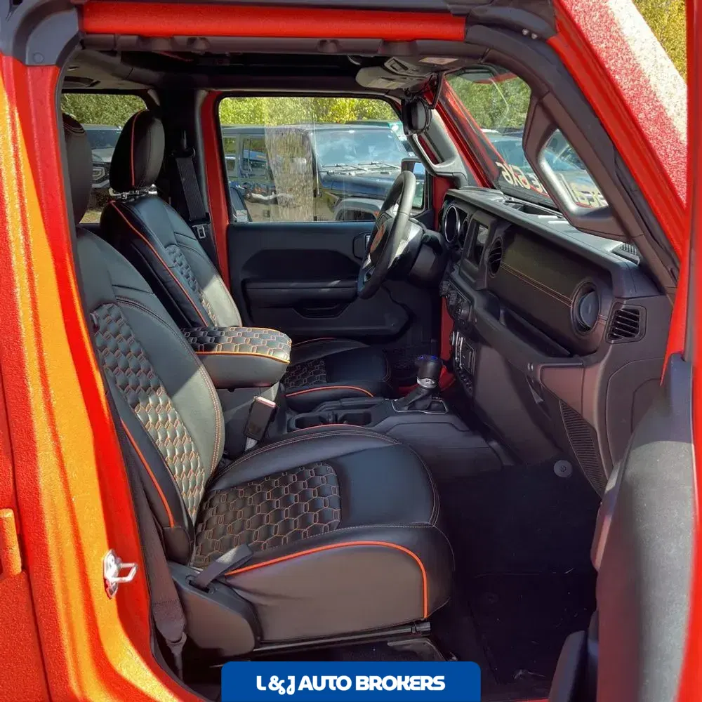 2023 Jeep Gladiator Sport S
