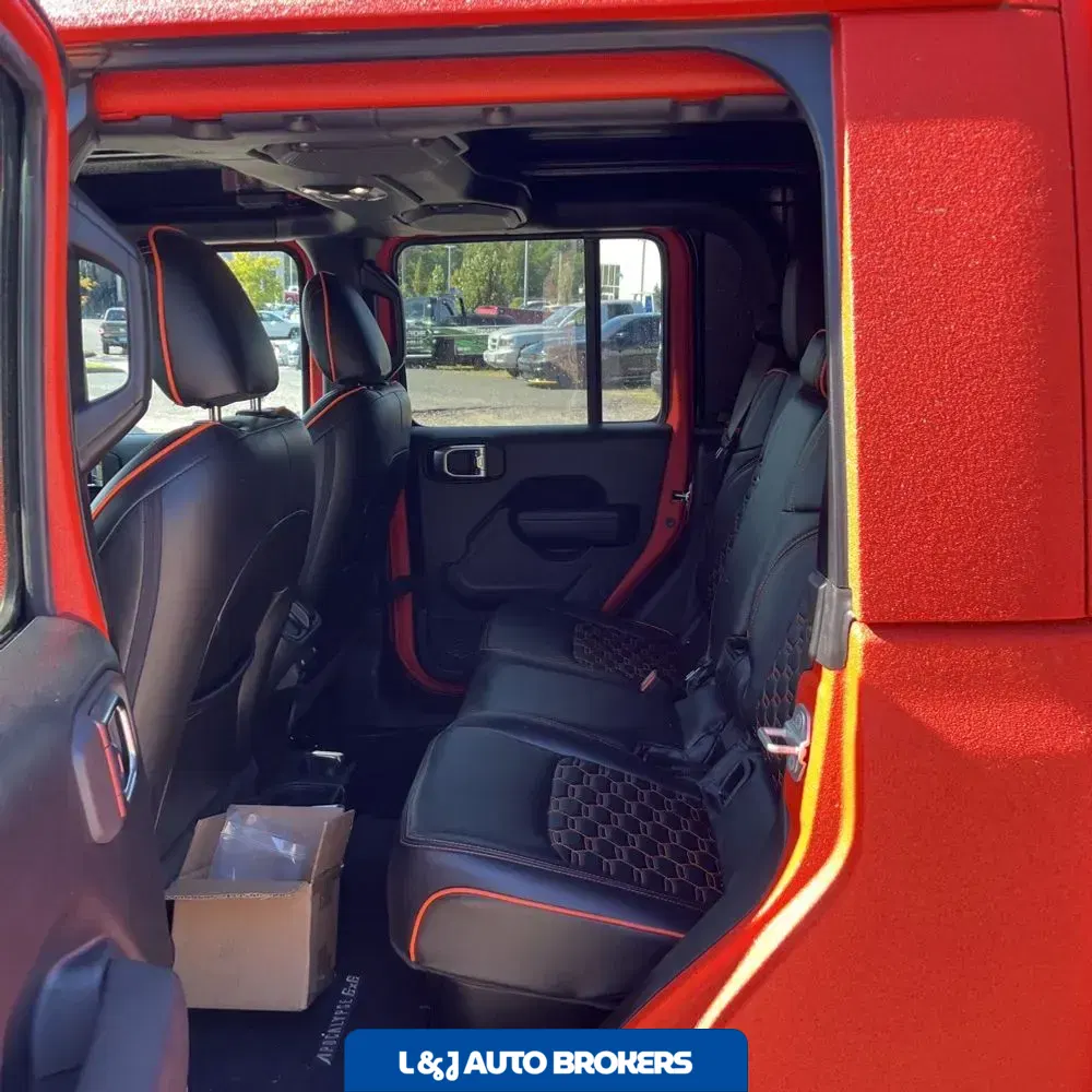 2023 Jeep Gladiator Sport S