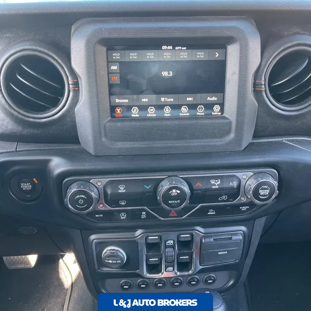 2023 Jeep Gladiator Sport S