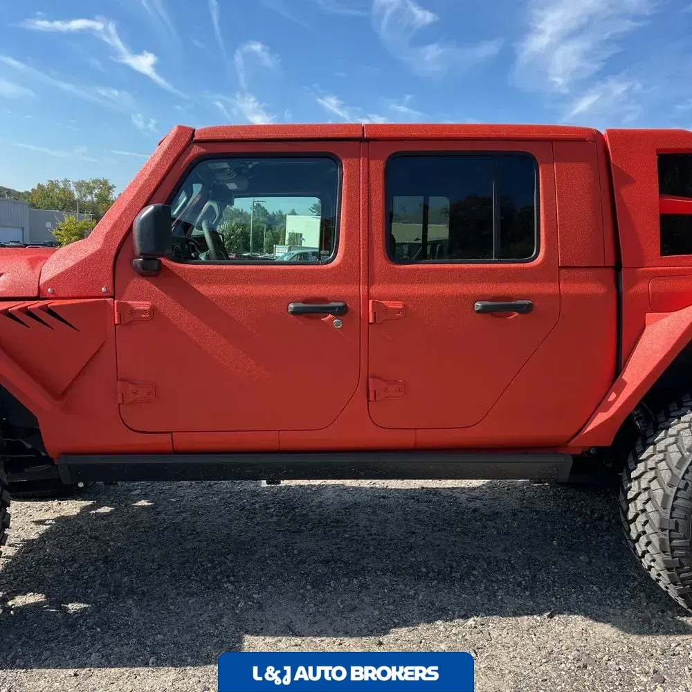 2023 Jeep Gladiator Sport S