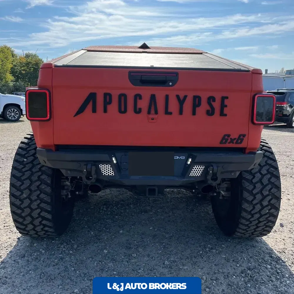2023 Jeep Gladiator Sport S