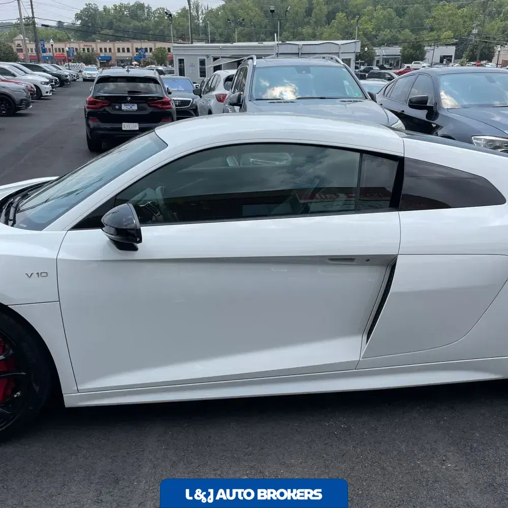2018 Audi R8 V10 RWD