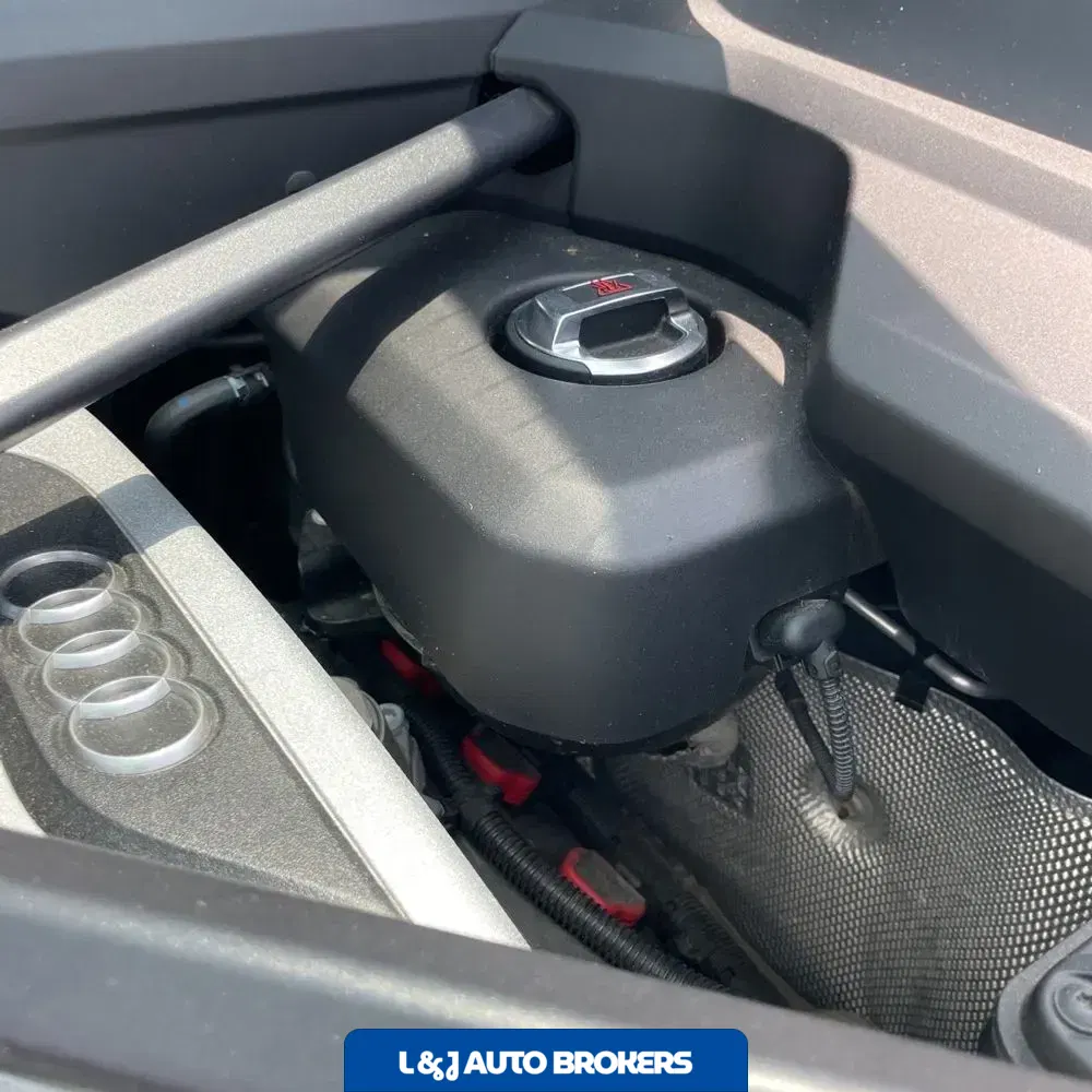 2018 Audi R8 V10 RWD
