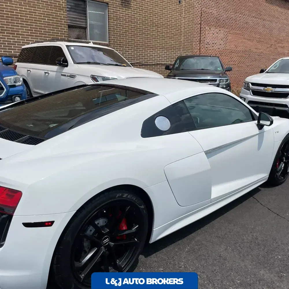 2018 Audi R8 V10 RWD