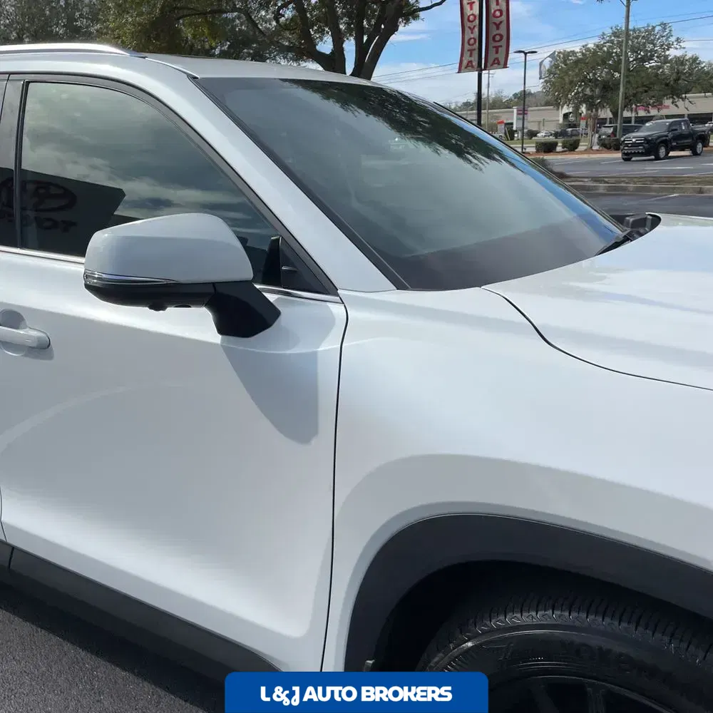2024 Toyota Grand Highlander Hybrid MAX Platinum