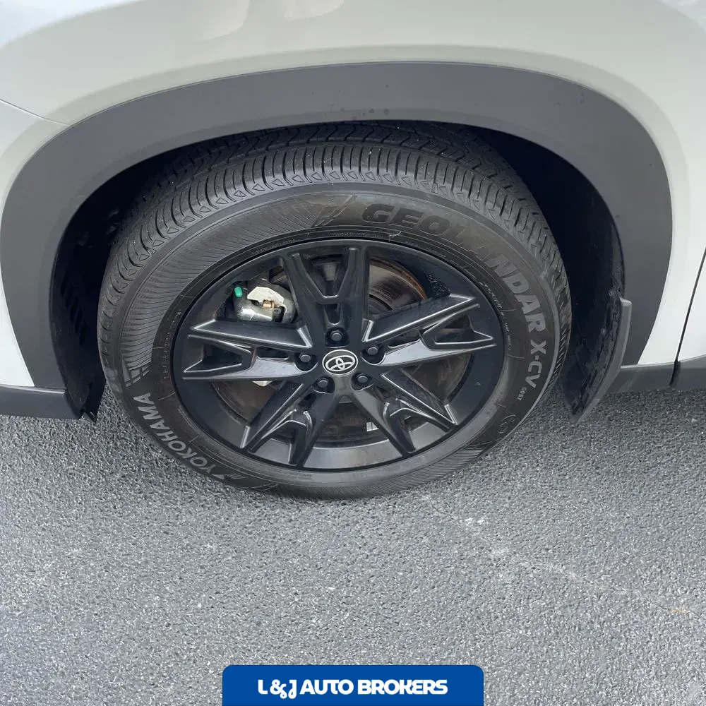 2024 Toyota Grand Highlander Hybrid MAX Platinum