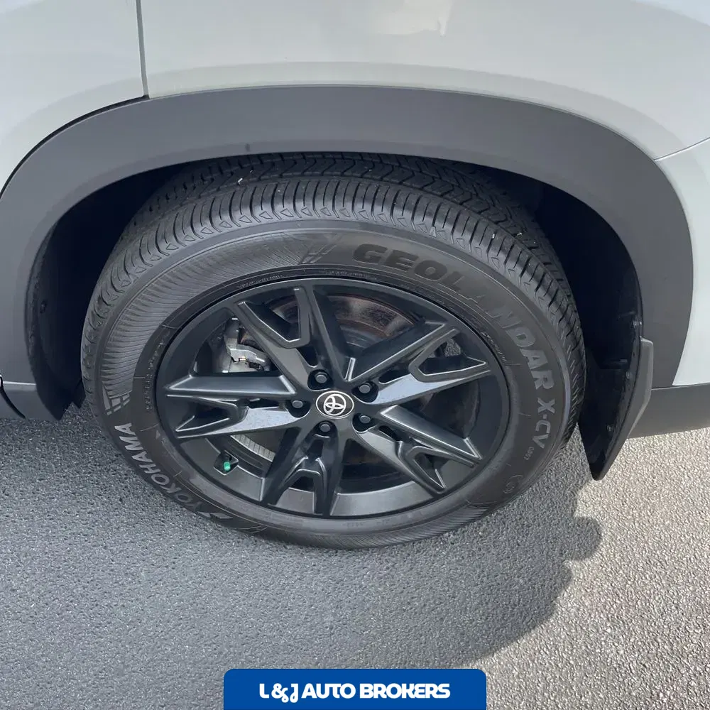2024 Toyota Grand Highlander Hybrid MAX Platinum