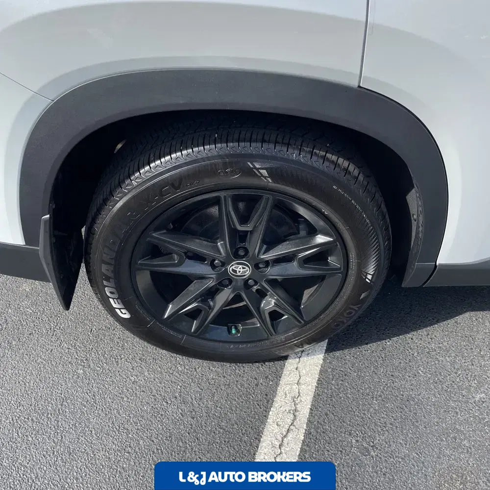 2024 Toyota Grand Highlander Hybrid MAX Platinum