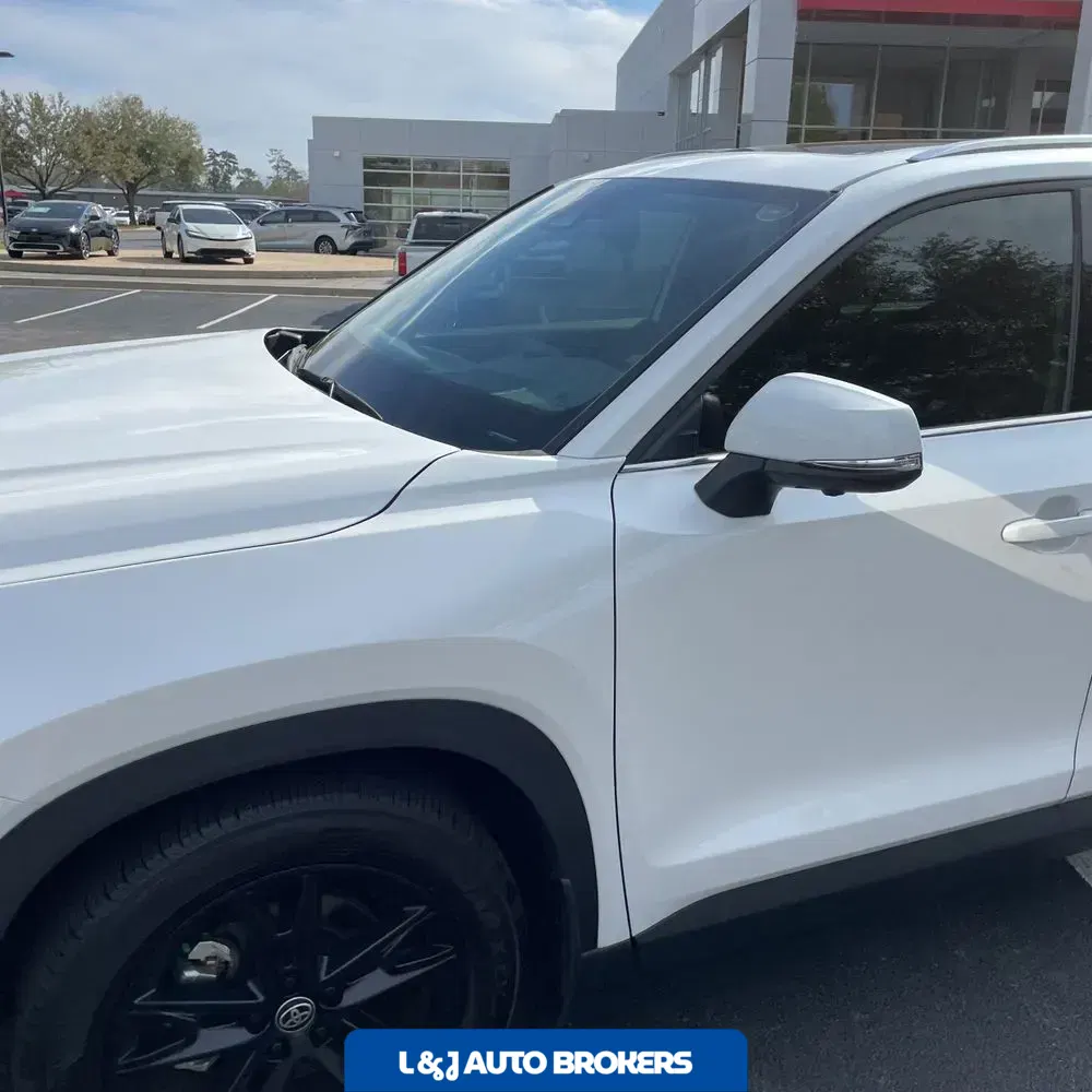 2024 Toyota Grand Highlander Hybrid MAX Platinum