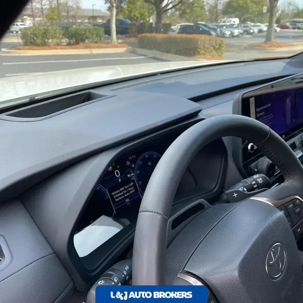 2024 Toyota Grand Highlander Hybrid MAX Platinum