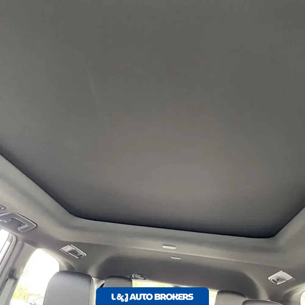 2024 Toyota Grand Highlander Hybrid MAX Platinum