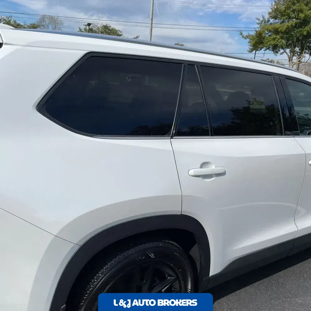 2024 Toyota Grand Highlander Hybrid MAX Platinum