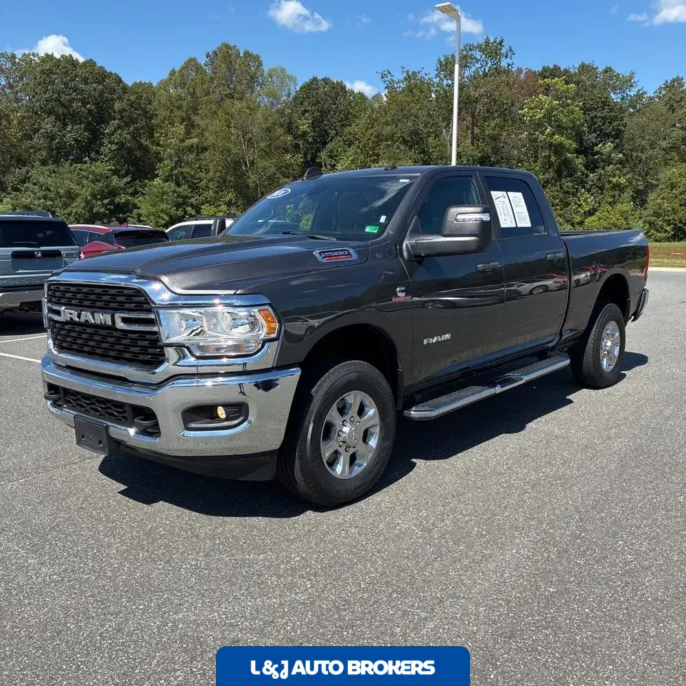 2024 Ram 2500 Big Horn