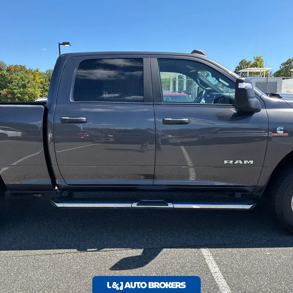 2024 Ram 2500 Big Horn