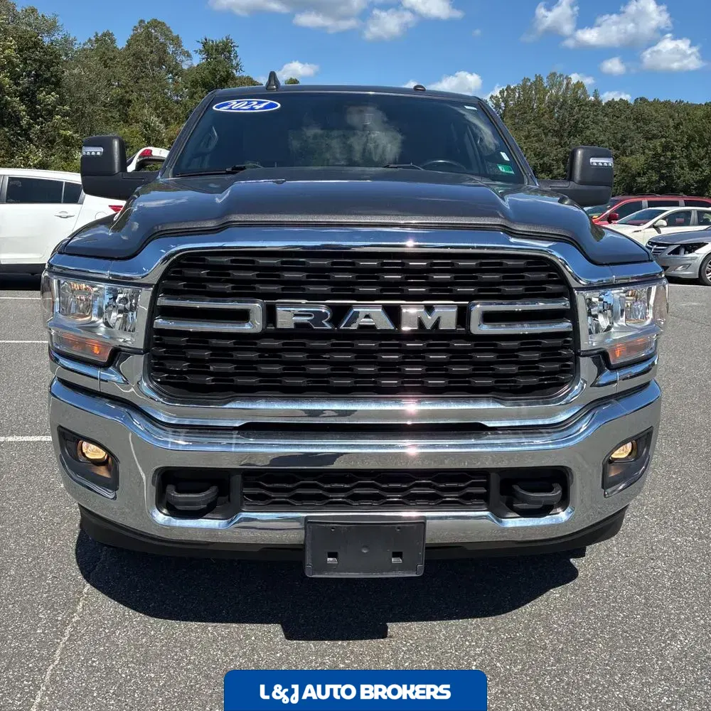 2024 Ram 2500 Big Horn