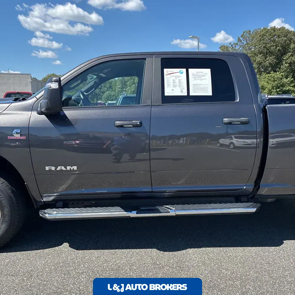 2024 Ram 2500 Big Horn