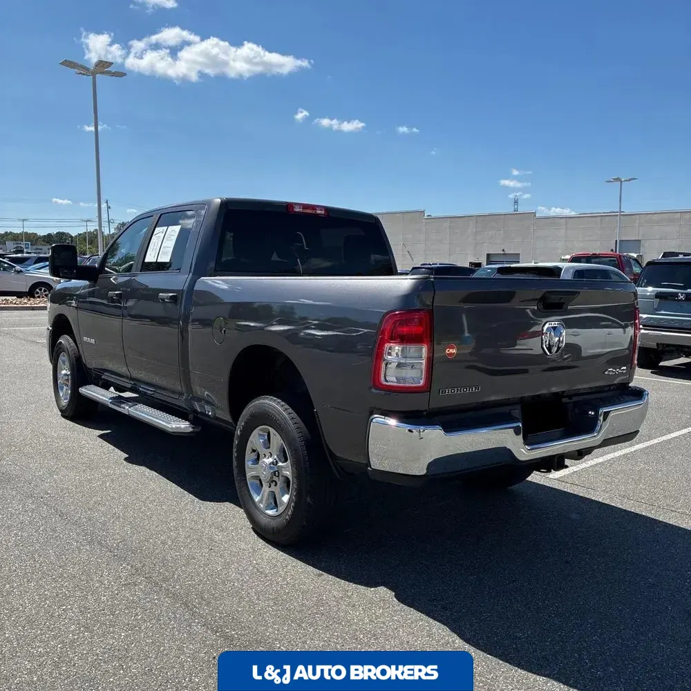 2024 Ram 2500 Big Horn