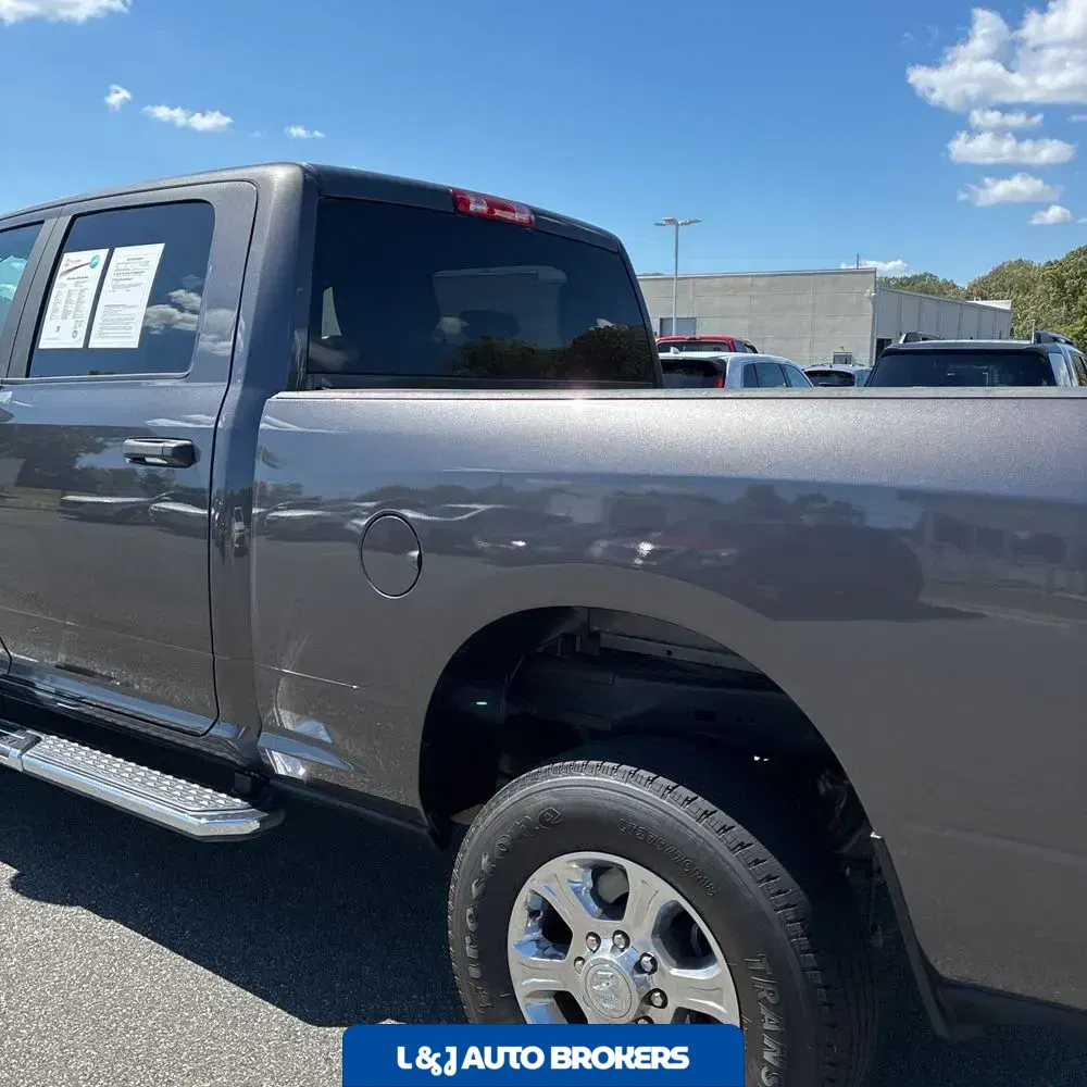 2024 Ram 2500 Big Horn