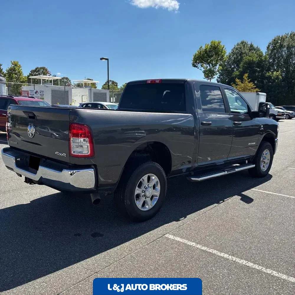 2024 Ram 2500 Big Horn