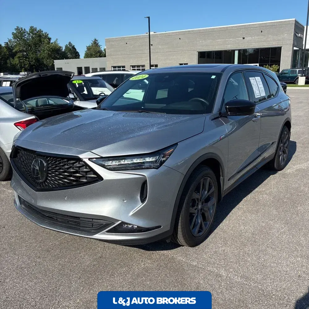2024 Acura MDX SH-AWD w/A-SPEC