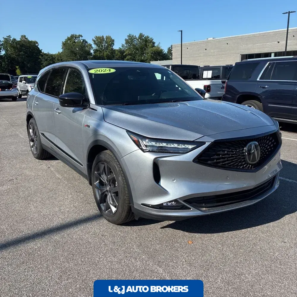 2024 Acura MDX SH-AWD w/A-SPEC