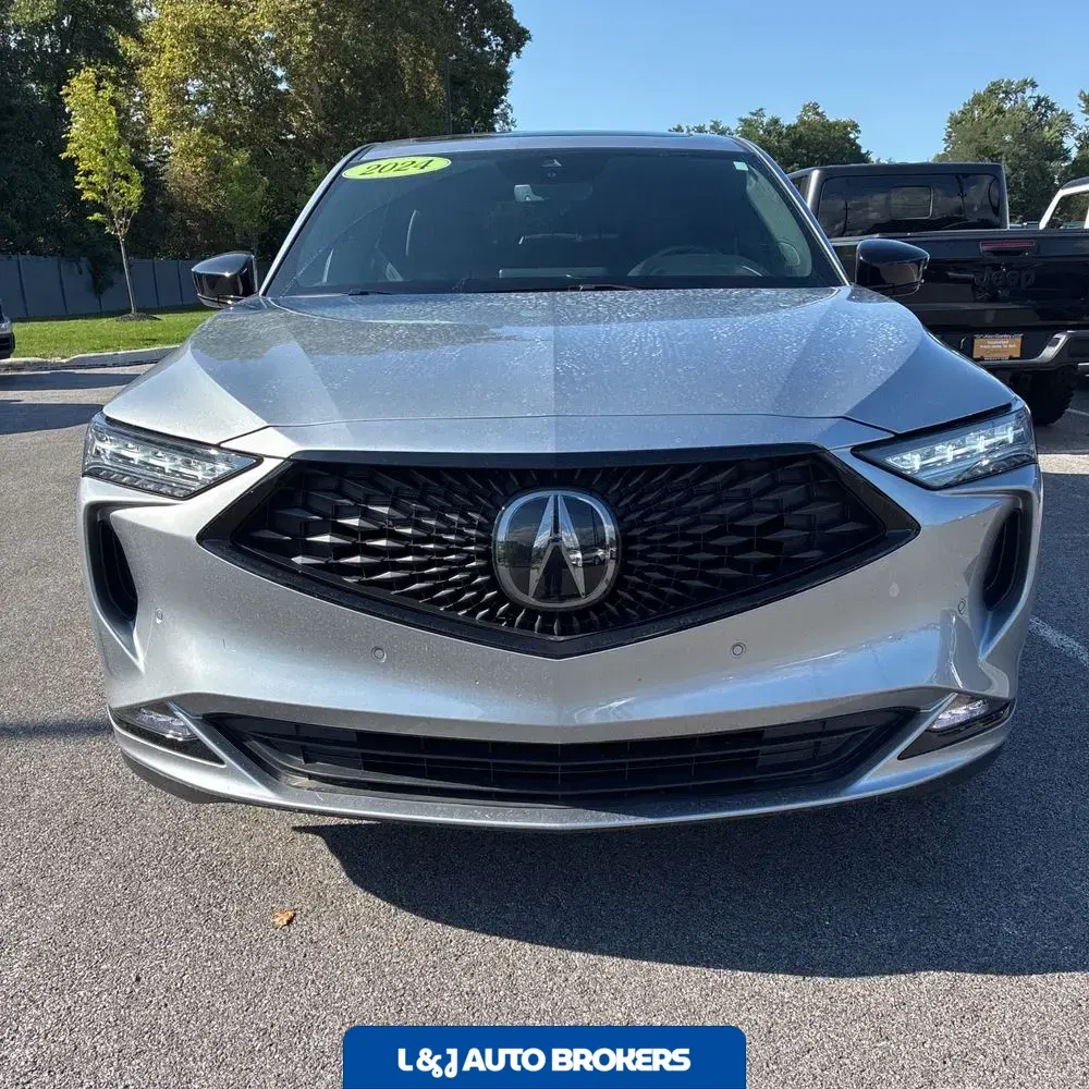 2024 Acura MDX SH-AWD w/A-SPEC