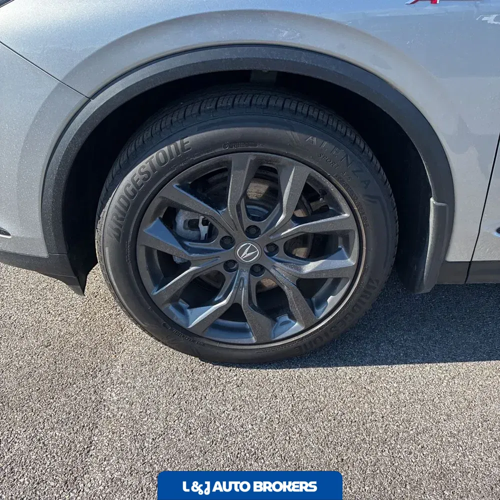 2024 Acura MDX SH-AWD w/A-SPEC